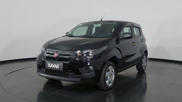 Fiat • Mobi