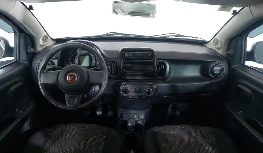 Fiat Mobi EVO LIKE. Hatchback 2020