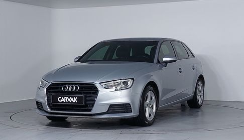 Audi A3 SPORTBACK 1.0 TFSI S TRONIC PI DYNAMIC Hatchback 2017