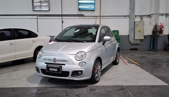 Fiat • 500