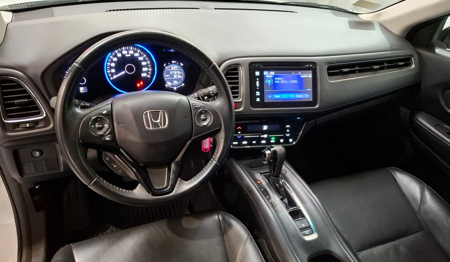 Honda Hr-v 1.8 EX L CVT Suv 2018