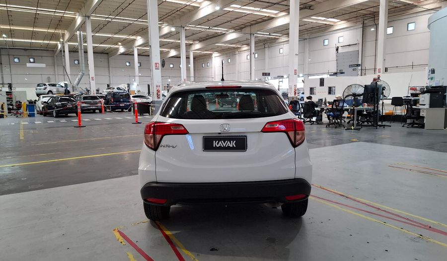 Honda Hr-v 1.8 EX L CVT Suv 2018
