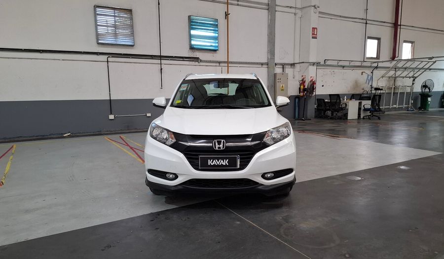 Honda Hr-v 1.8 EX L CVT Suv 2018