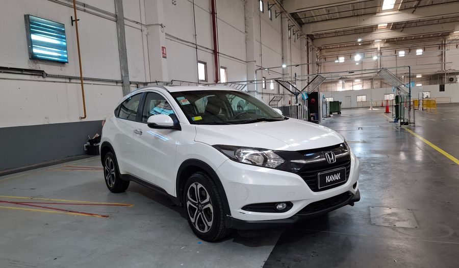 Honda Hr-v 1.8 EX L CVT Suv 2018