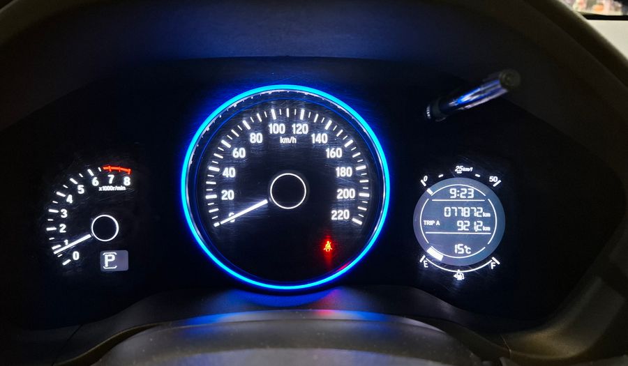 Honda Hr-v 1.8 EX L CVT Suv 2018