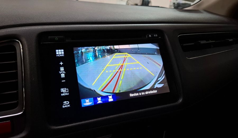 Honda Hr-v 1.8 EX L CVT Suv 2018