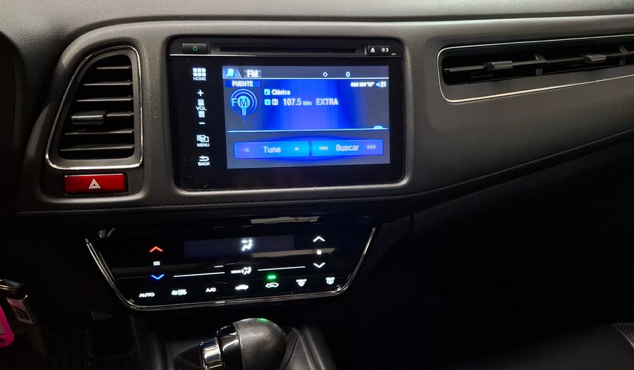 Honda Hr-v 1.8 EX L CVT Suv 2018