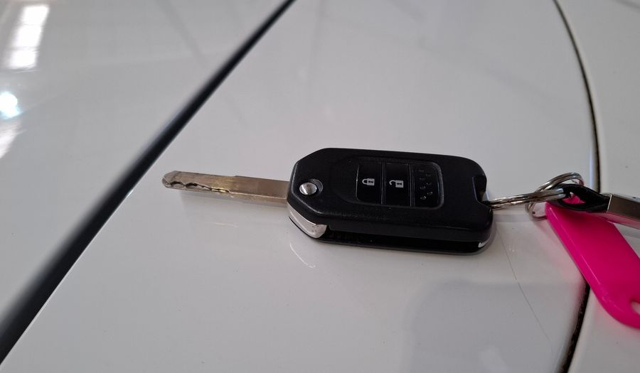 Honda Hr-v 1.8 EX L CVT Suv 2018