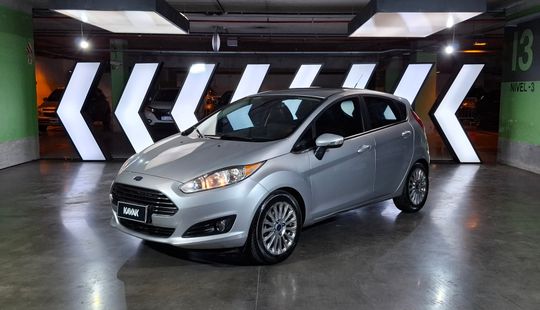 Ford • Fiesta Kinetic Design