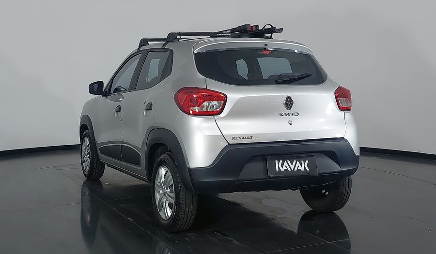 Renault Kwid SCE ZEN Hatchback 2020
