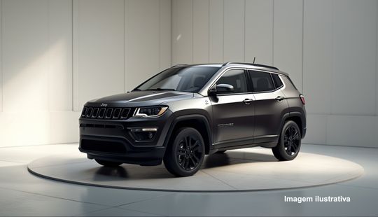 Jeep • Compass