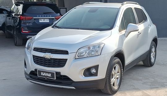 Chevrolet • Tracker