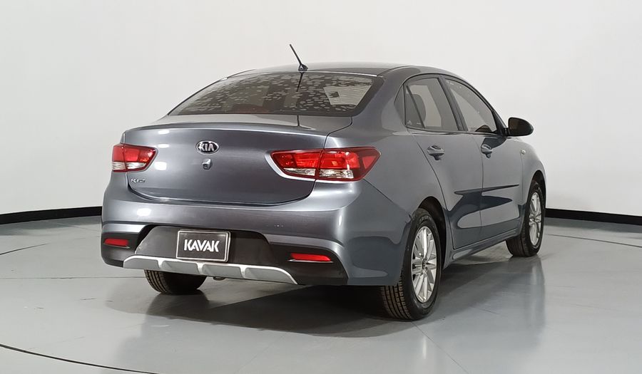 Kia Rio 1.6 LX AUTO Sedan 2020
