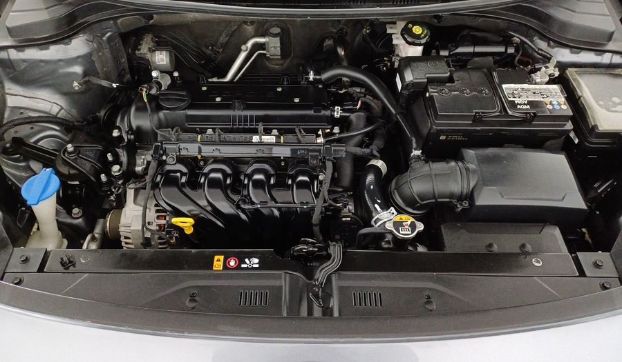 Kia Rio 1.6 LX AUTO Sedan 2020
