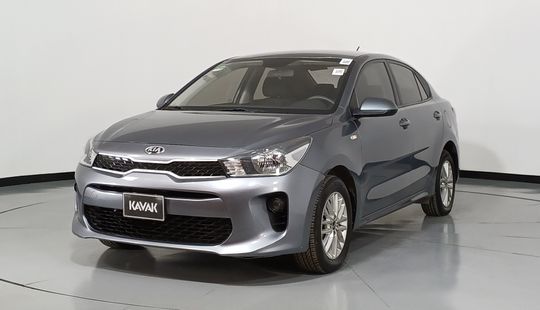 Kia • Rio
