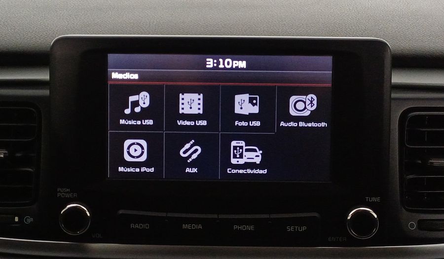 Kia Rio 1.6 LX AUTO Sedan 2020