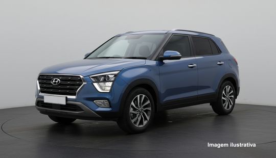 Hyundai • Creta