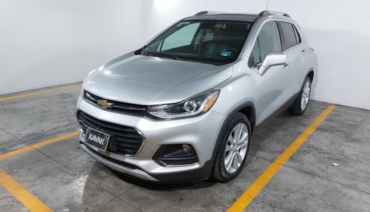 Chevrolet • Trax