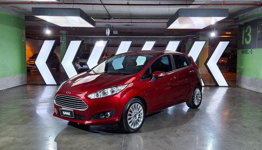 Ford • Fiesta Kinetic Design