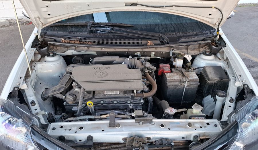 Toyota Etios 1.5 XLS PACK Hatchback 2022