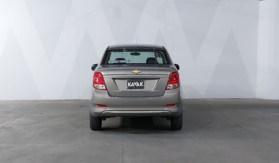 Chevrolet Beat 1.2 LT B Sedan 2019