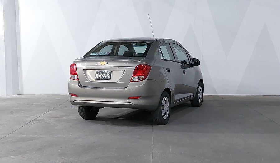 Chevrolet Beat 1.2 LT B Sedan 2019