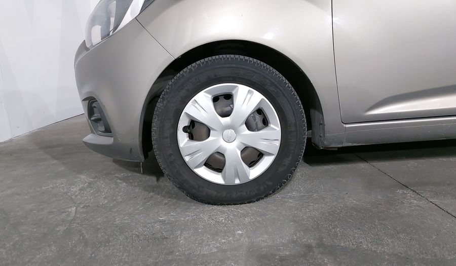 Chevrolet Beat 1.2 LT B Sedan 2019
