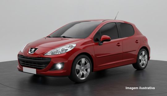 Peugeot • 207