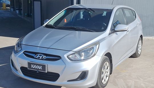 Hyundai • Accent