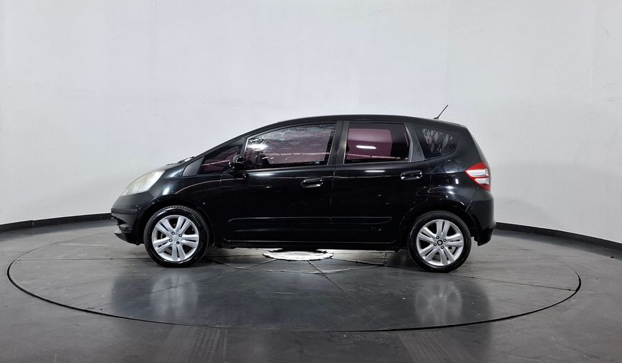 Honda Fit 1.4 LX-L CVT Hatchback 2010