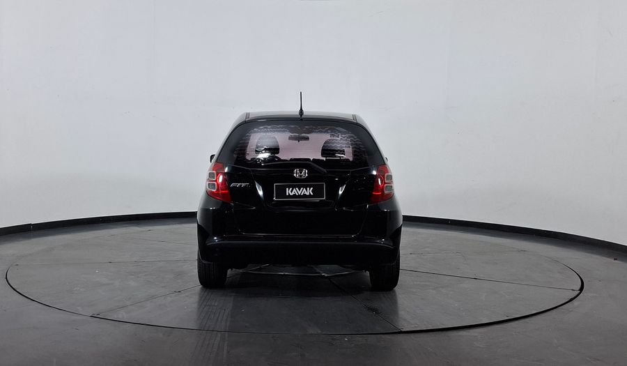 Honda Fit 1.4 LX-L CVT Hatchback 2010