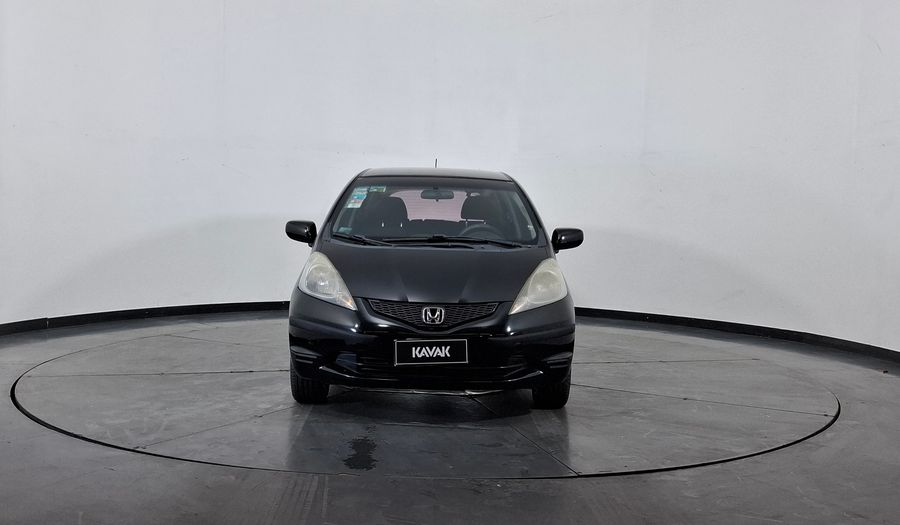 Honda Fit 1.4 LX-L CVT Hatchback 2010