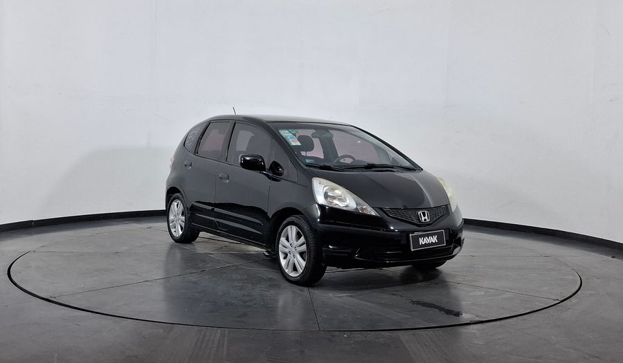 Honda Fit 1.4 LX-L CVT Hatchback 2010
