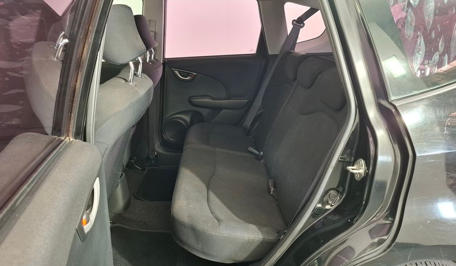Honda Fit 1.4 LX-L CVT Hatchback 2010