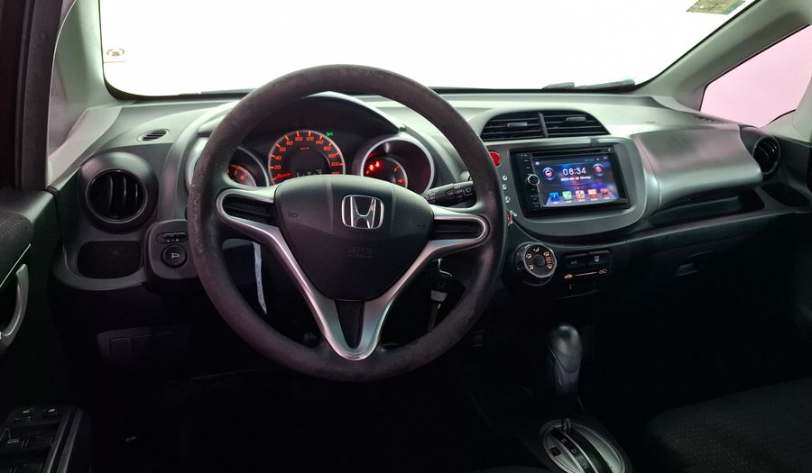 Honda Fit 1.4 LX-L CVT Hatchback 2010