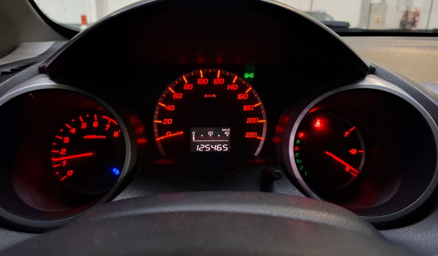 Honda Fit 1.4 LX-L CVT Hatchback 2010