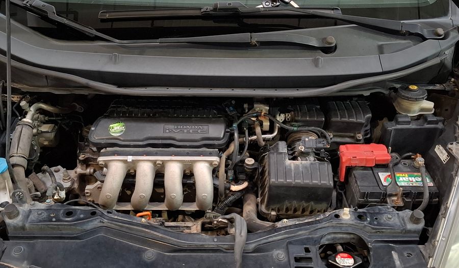 Honda Fit 1.4 LX-L CVT Hatchback 2010
