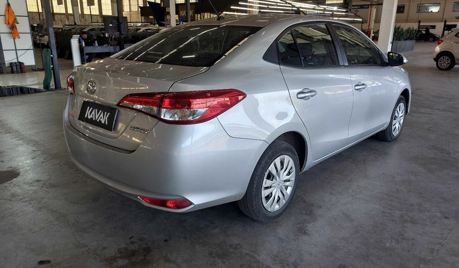 Toyota Yaris SEDAN XL LIVE Sedan 2020
