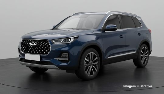 Chery • Tiggo 7
