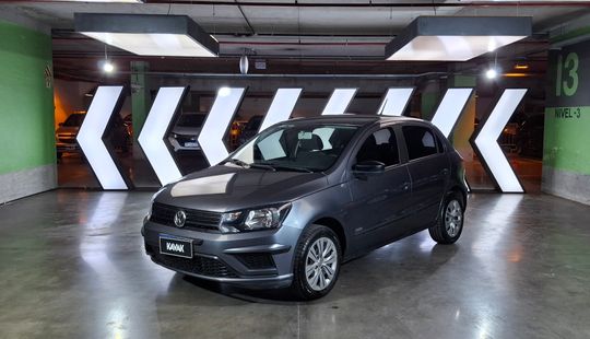 Volkswagen • Gol Trend