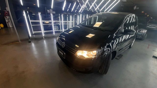 Volkswagen • Fox
