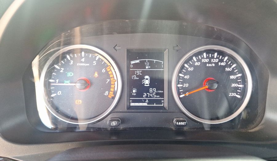 Dfsk T5 1.6 Suv 2024