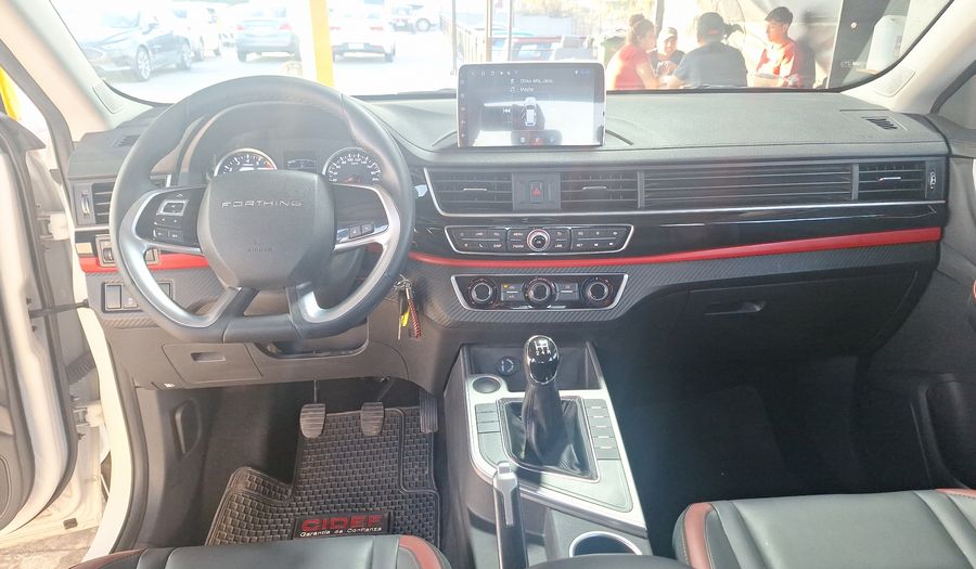 Dfsk T5 1.6 Suv 2024