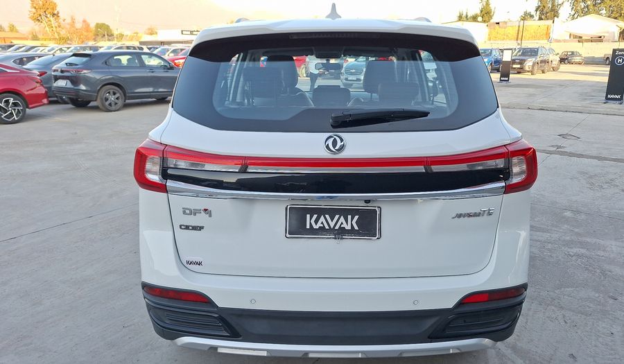 Dfsk T5 1.6 Suv 2024