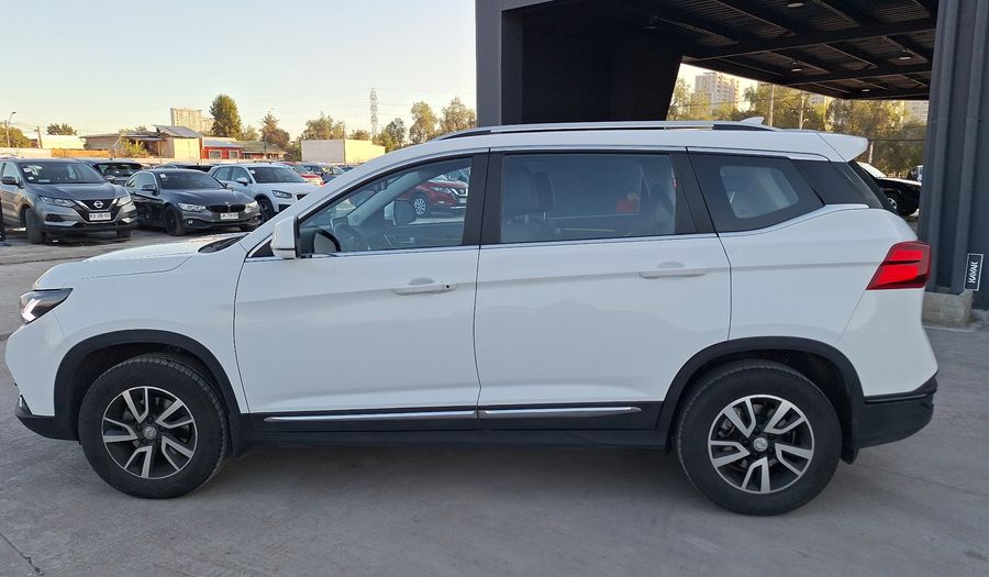 Dfsk T5 1.6 Suv 2024
