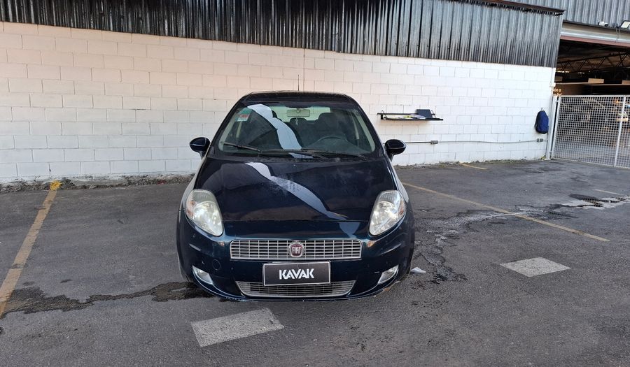 Fiat Punto 1.4 ATTRACTIVE 5P Hatchback 2012