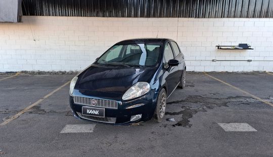 Fiat • Punto