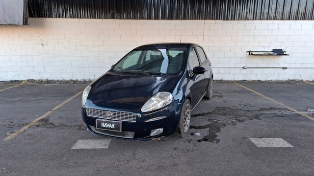 Fiat • Punto