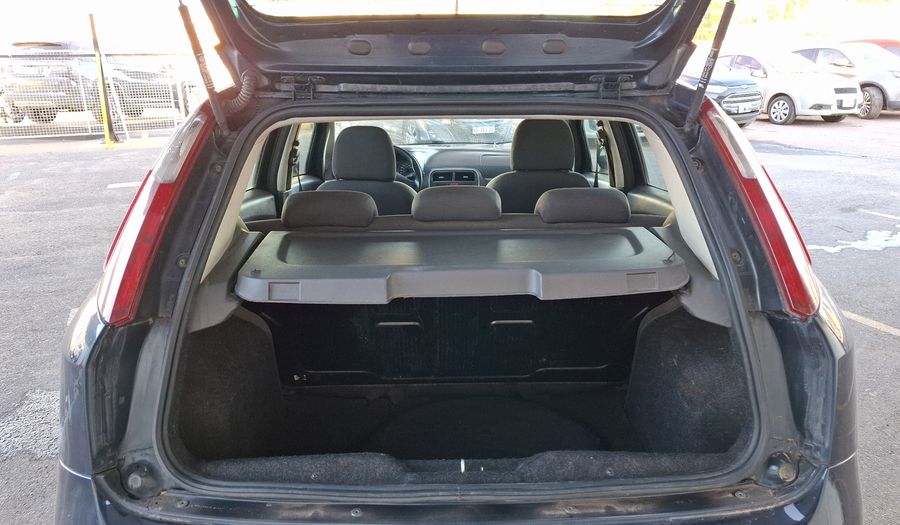Fiat Punto 1.4 ATTRACTIVE 5P Hatchback 2012