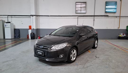 Ford • Focus III
